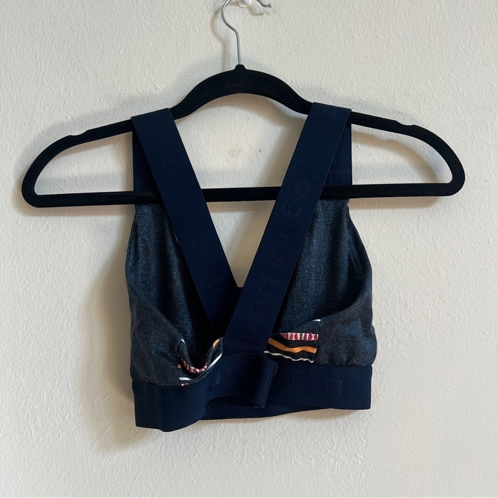 Agua Bendita Sonora Sports Bra - Picture 4 of 4